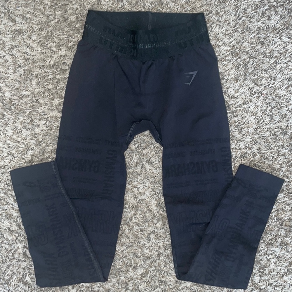 GYMSHARK Vision Leggings